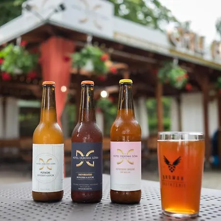 Debowa Gora Active & מלון 3*