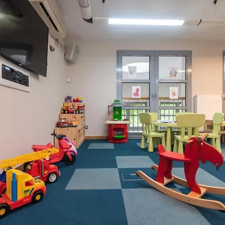 Debowa Gora Active & 3* Łąck