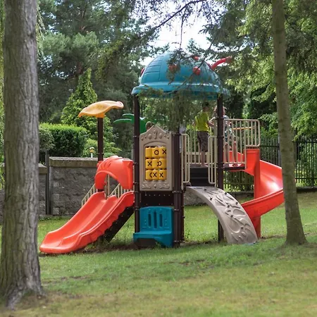 Otel Debowa Gora Active &