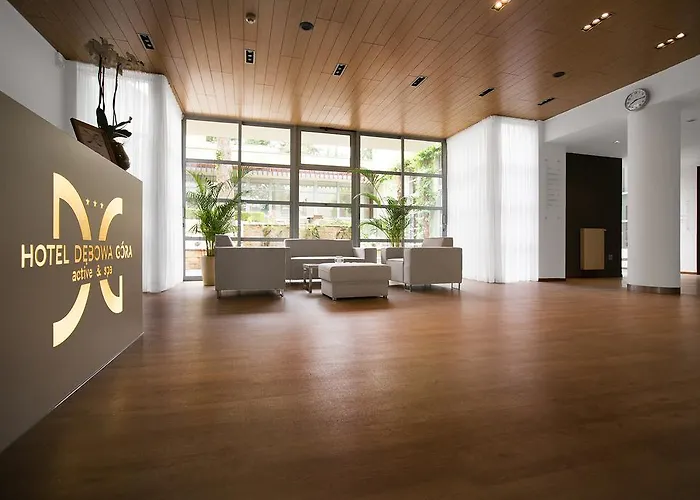 Hotel Debowa Gora Active & Lack (Masovia)