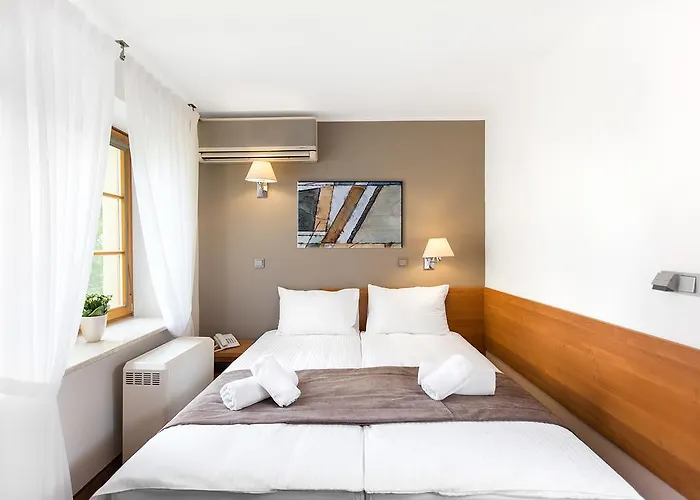 Hotel Debowa Gora Active & 3*