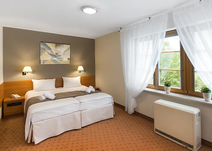 Hotel Debowa Gora Active & Lack (Masovia)