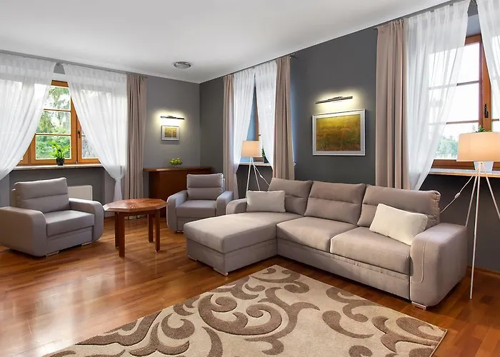 Hotel Debowa Gora Active & 3*