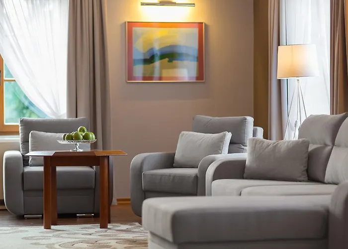 Hotel Debowa Gora Active & 3*