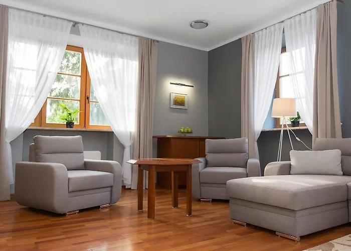 Hotel Debowa Gora Active &