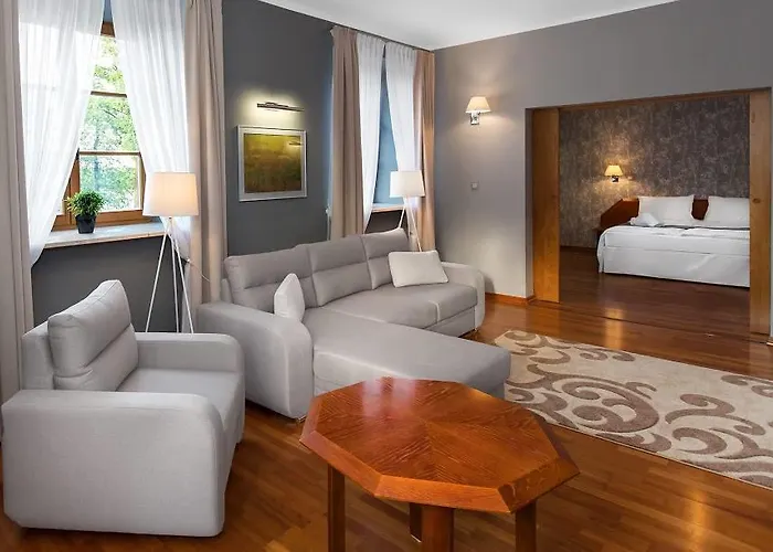 Hotel Debowa Gora Active &